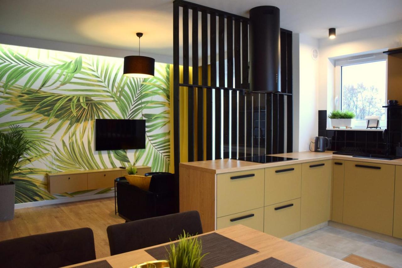 W&K Apartments - Gold Suite - Faktura Vat, Parking Koszalin Exterior foto