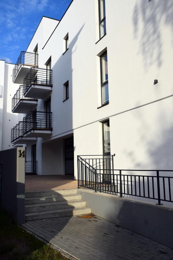 W&K Apartments - Gold Suite - Faktura Vat, Parking Koszalin Exterior foto
